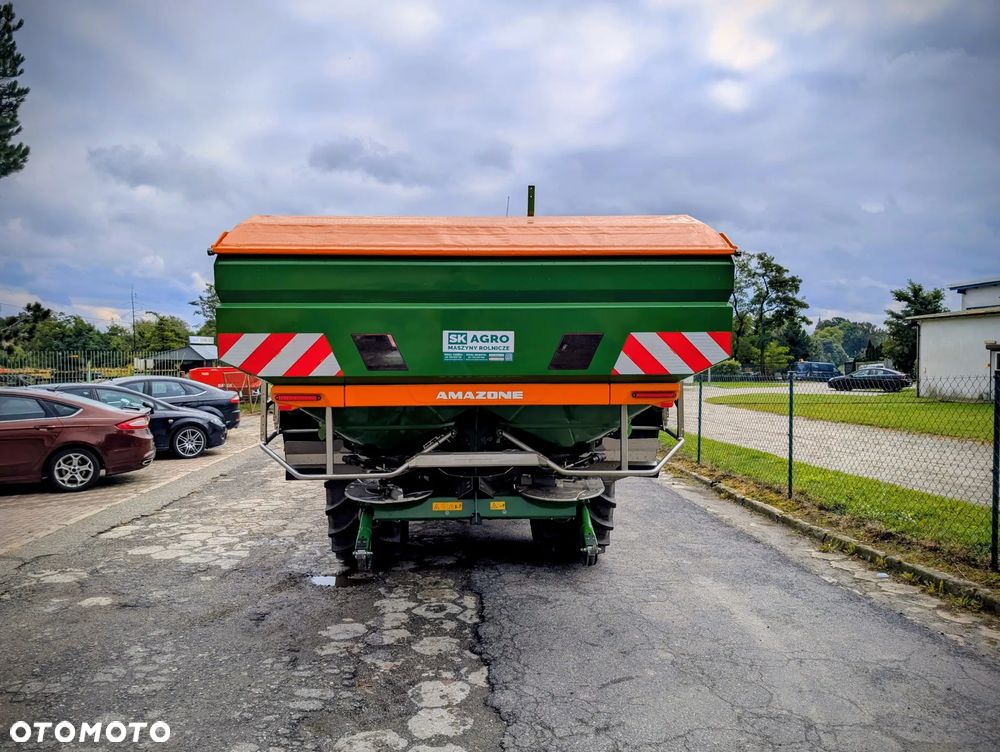 Amazone ZA-TS PROFISPRO HYDRO 4200 / 5000 - 13