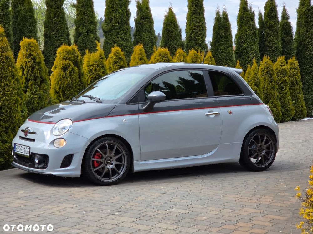 Abarth 595 - 5