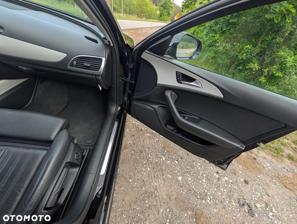 Audi A6 Avant 2.0 TDI ultra S tronic - 28