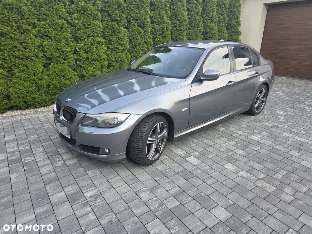 BMW Seria 3 320d - 3