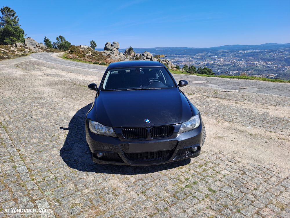 BMW 320 d - 4