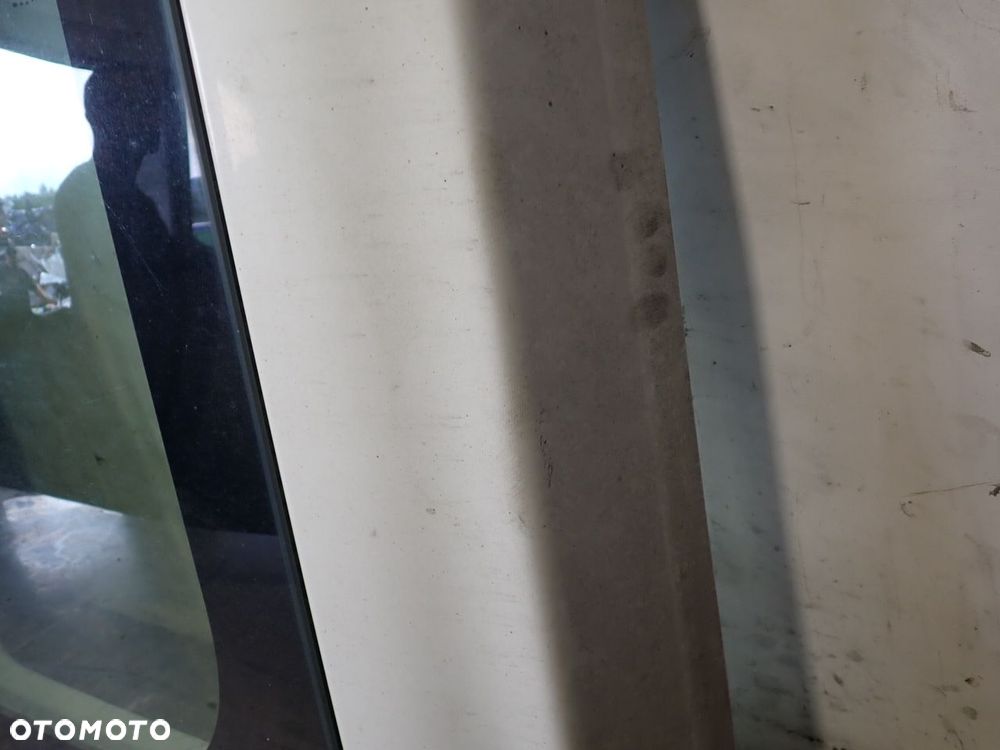 DRZWI LEWY TYŁ SKRZYDŁO OPEL VIVARO A TRAFIC II - 8