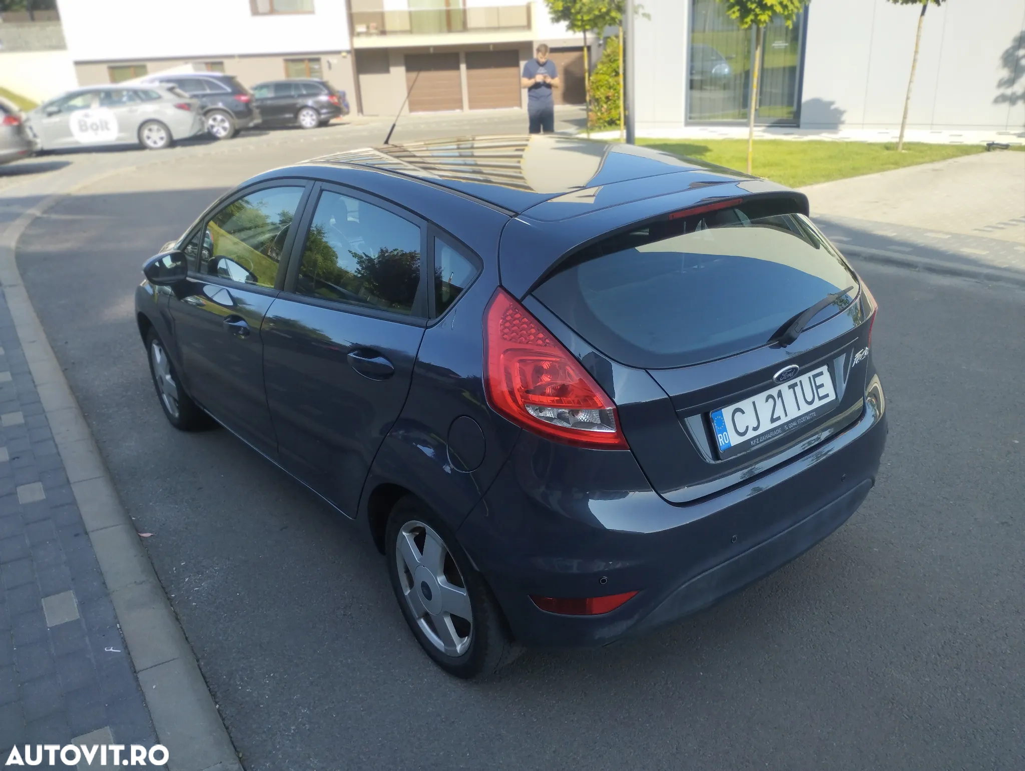 Ford Fiesta - 6