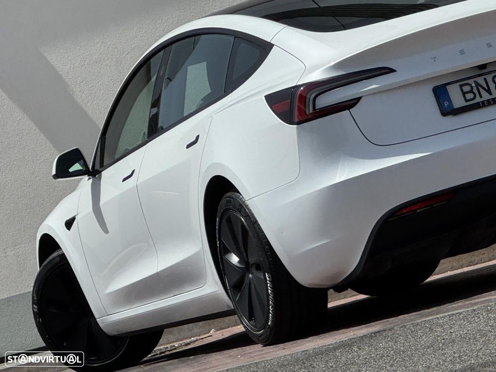 Tesla Model 3 Long Range Tração Integral — fotografia 43