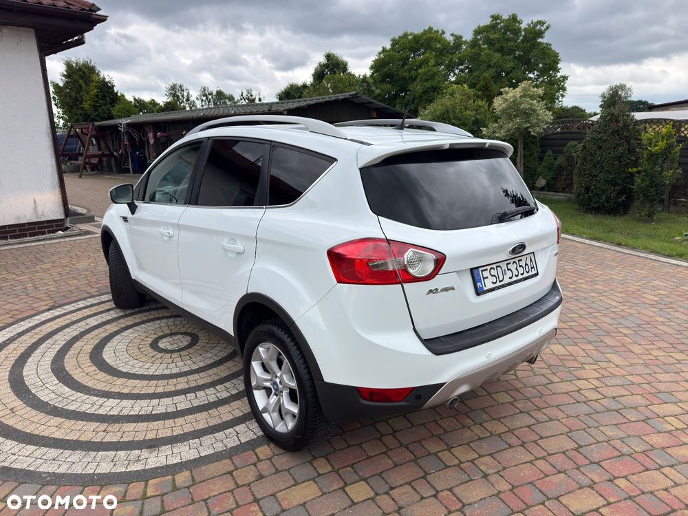 Ford Kuga - 5