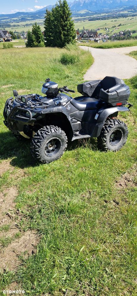 Suzuki Kingquad - 2