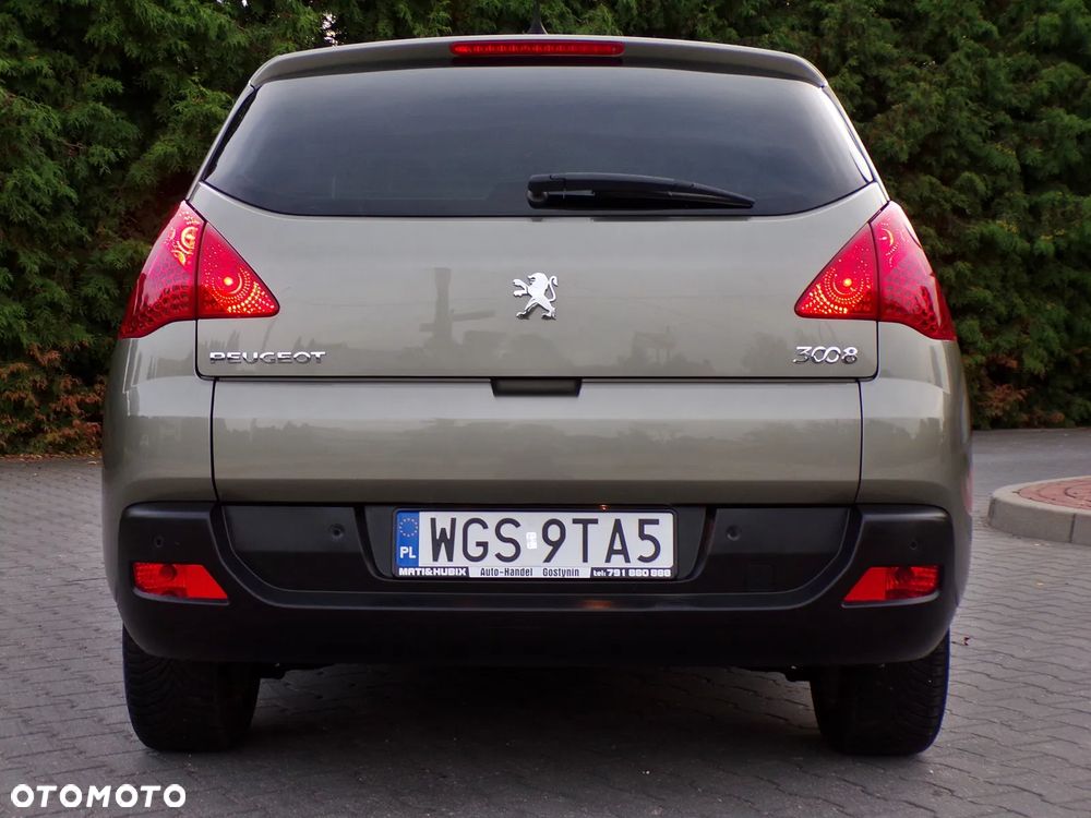 Peugeot 3008 HDi 150 Allure - 10