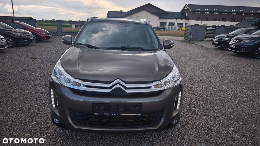 Citroën C4 Aircross 1.6 Stop & Start 2WD Tendance - 6