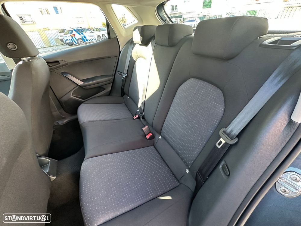 SEAT Ibiza 1.0 TSI Style DSG - 10