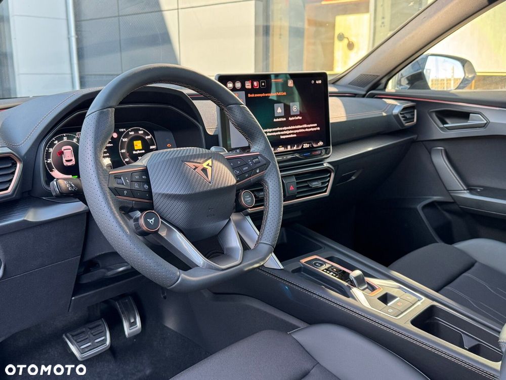 Cupra Formentor 2.0 TSI 4Drive DSG - 24