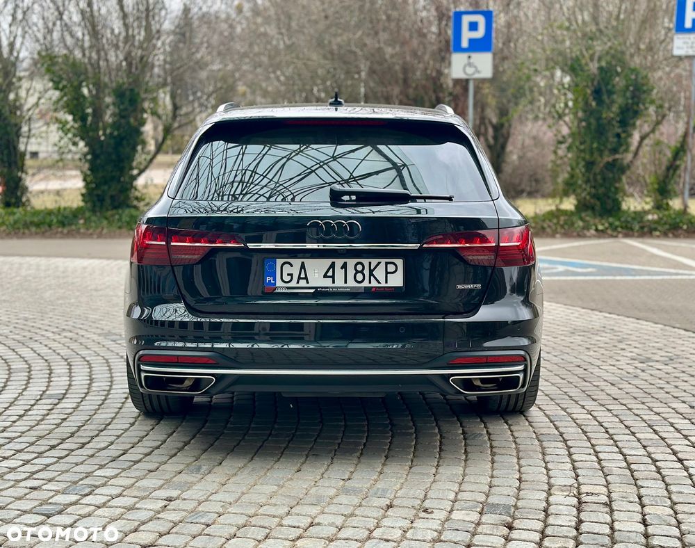 Audi A4 Avant 40 TFSI quattro S tronic S line - 9