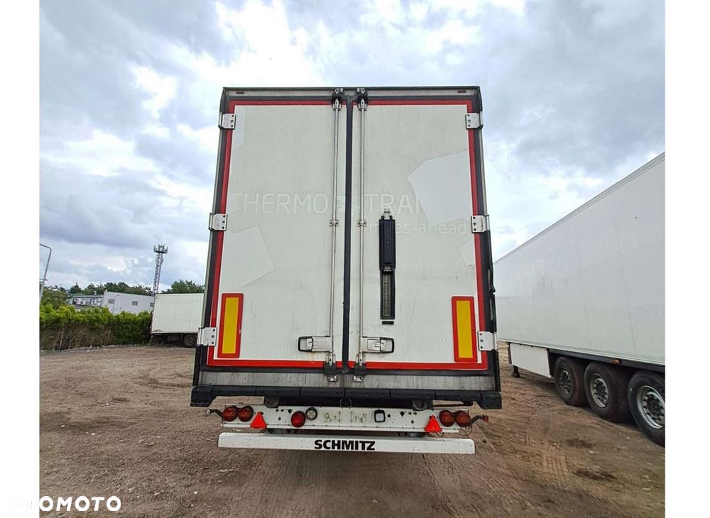 Schmitz Cargobull SKO Double Deck FP 45 ThermoKing SLXi 300 Multitemp - 5