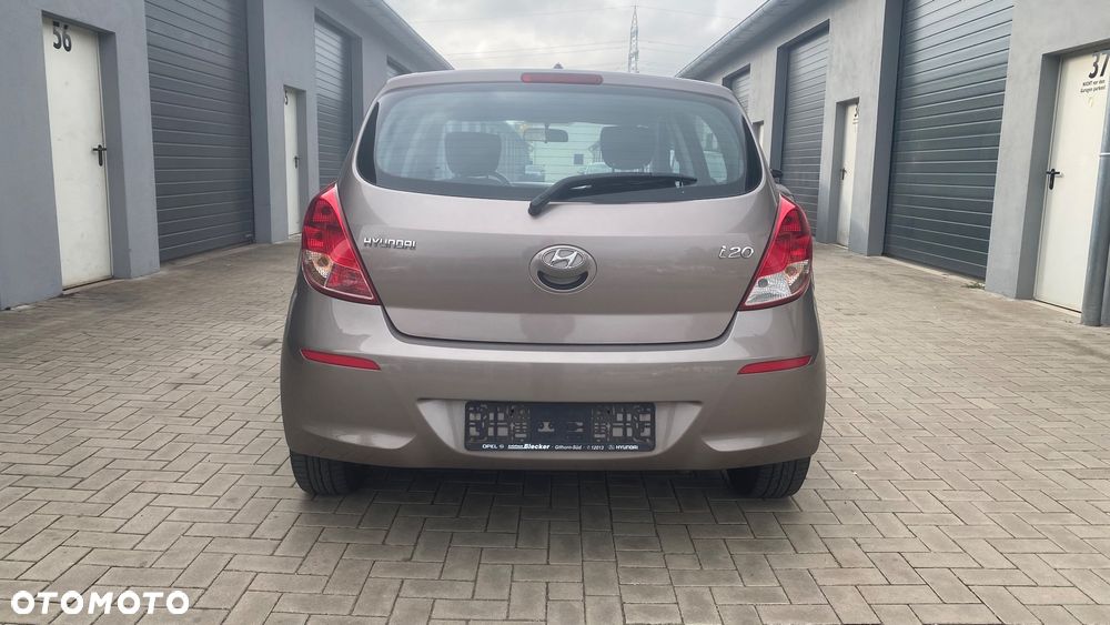 Hyundai i20 - 5