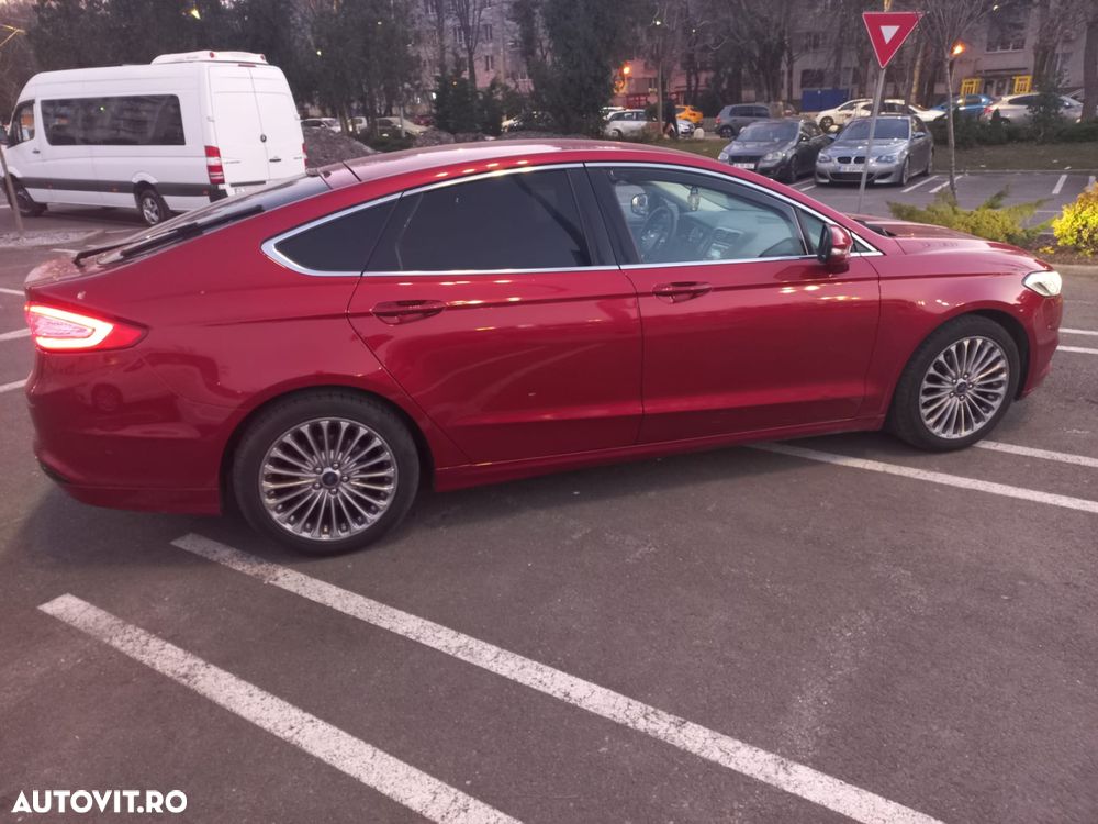 Ford Mondeo 2.0 TDCI Business - 8