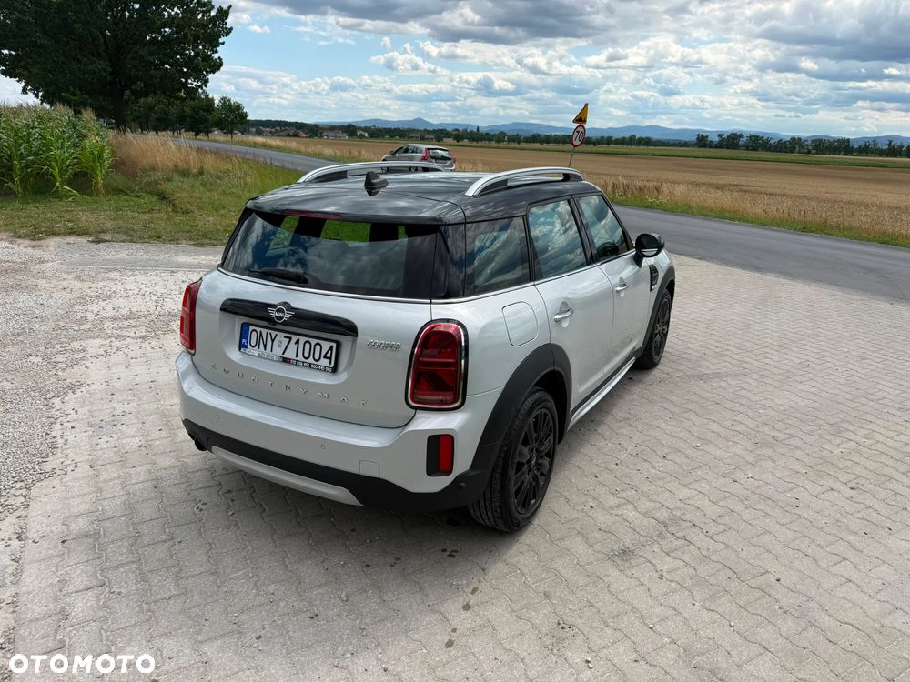MINI Countryman Cooper Estate Edition - 6