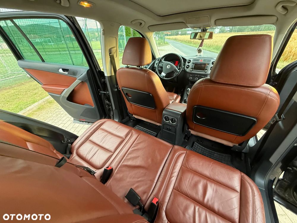 Volkswagen Tiguan 2.0 TDI 4Mot Sport&Style - 9