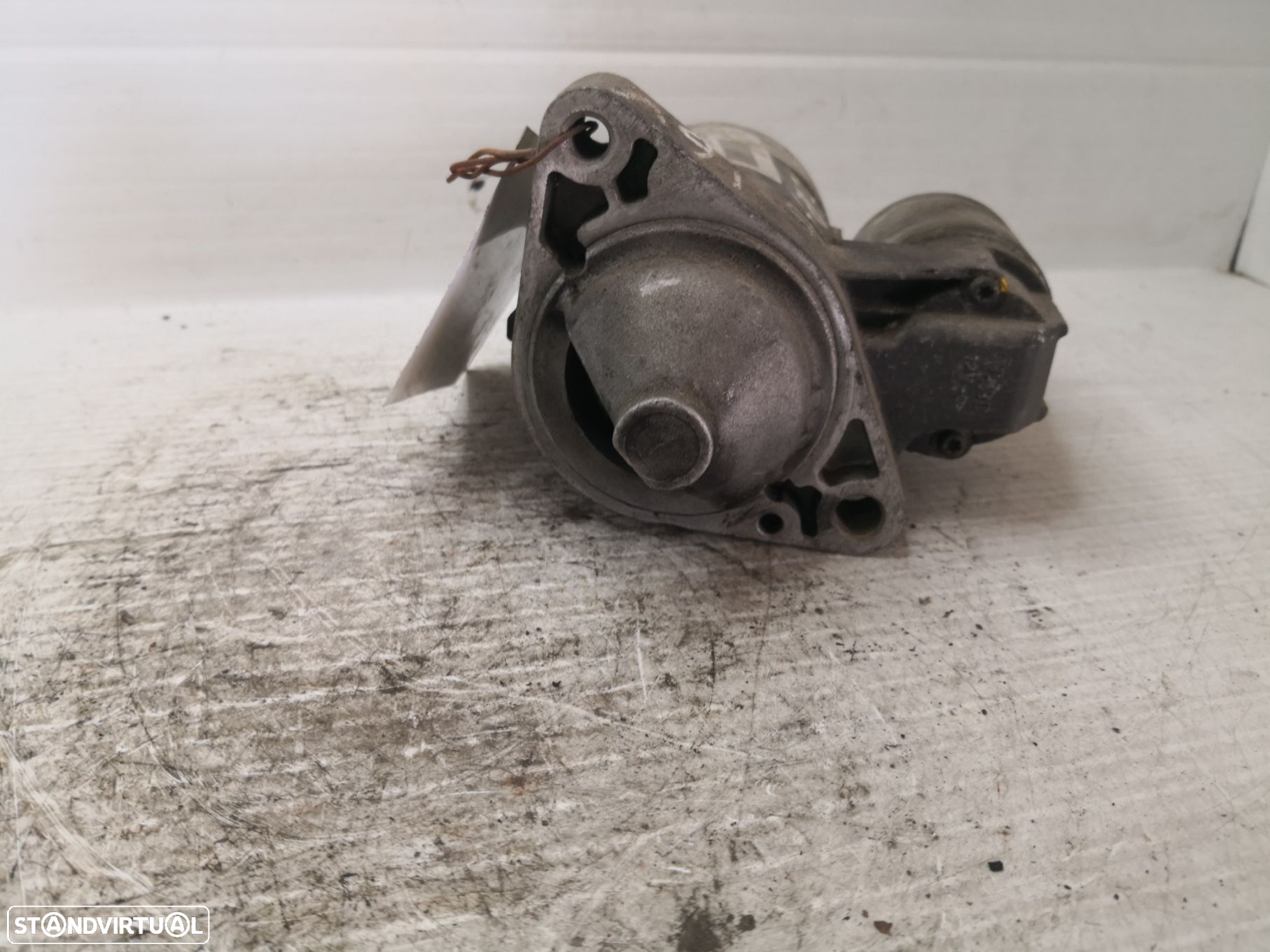 Motor De Arranque Nissan Micra Ii (K11) - 2
