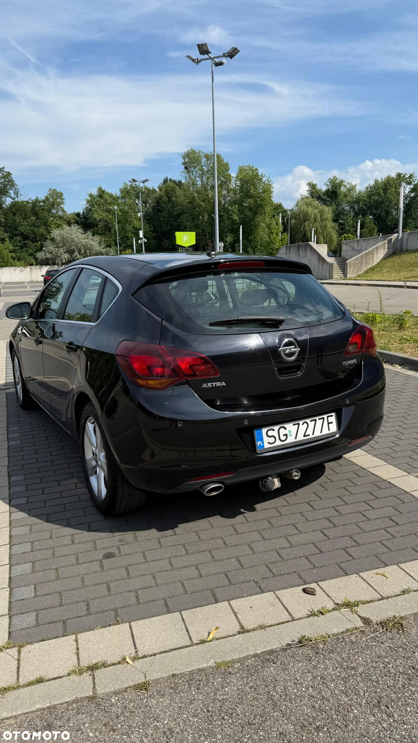 Opel Astra IV 1.6 T Sport - 15