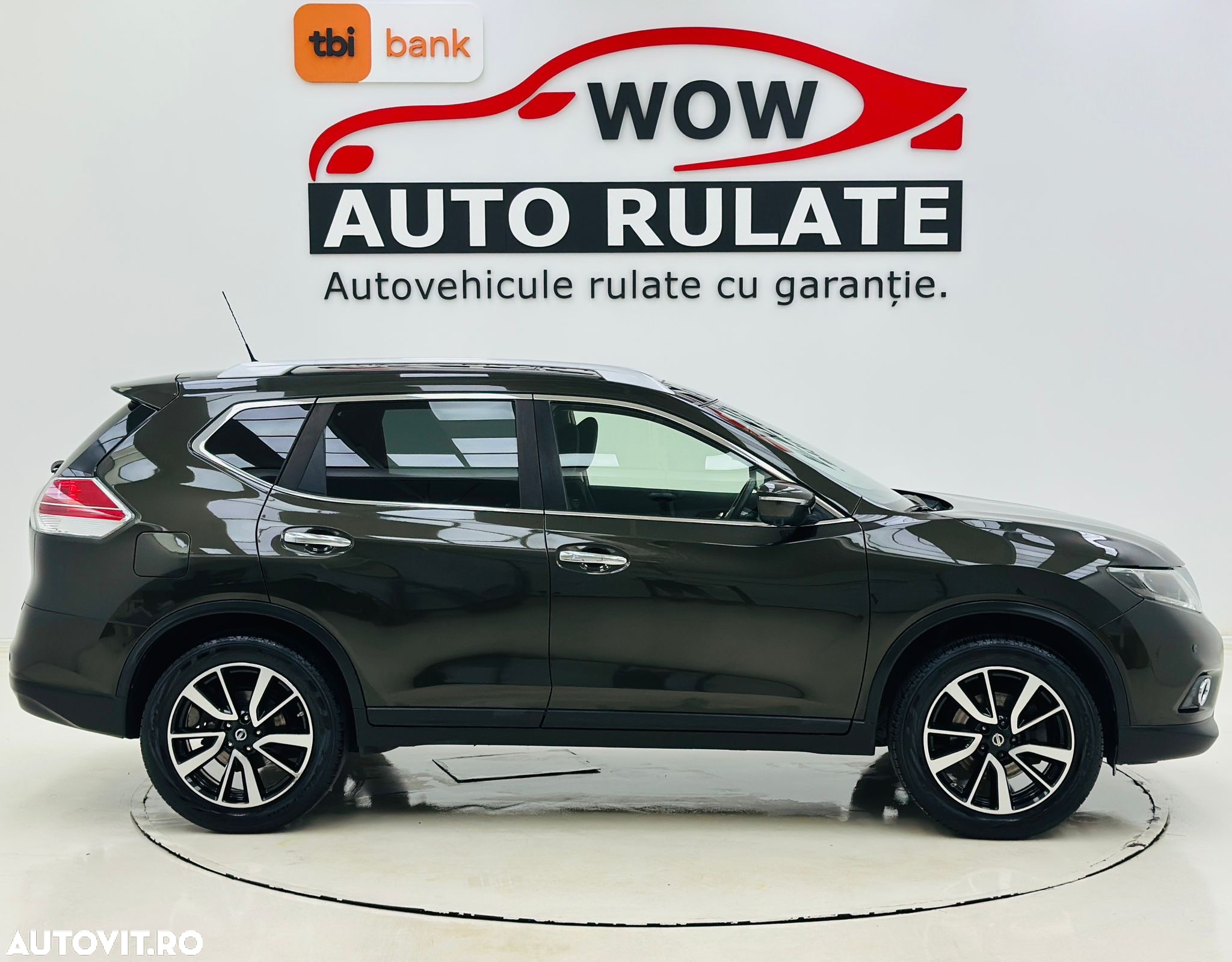 Nissan X-Trail - 10