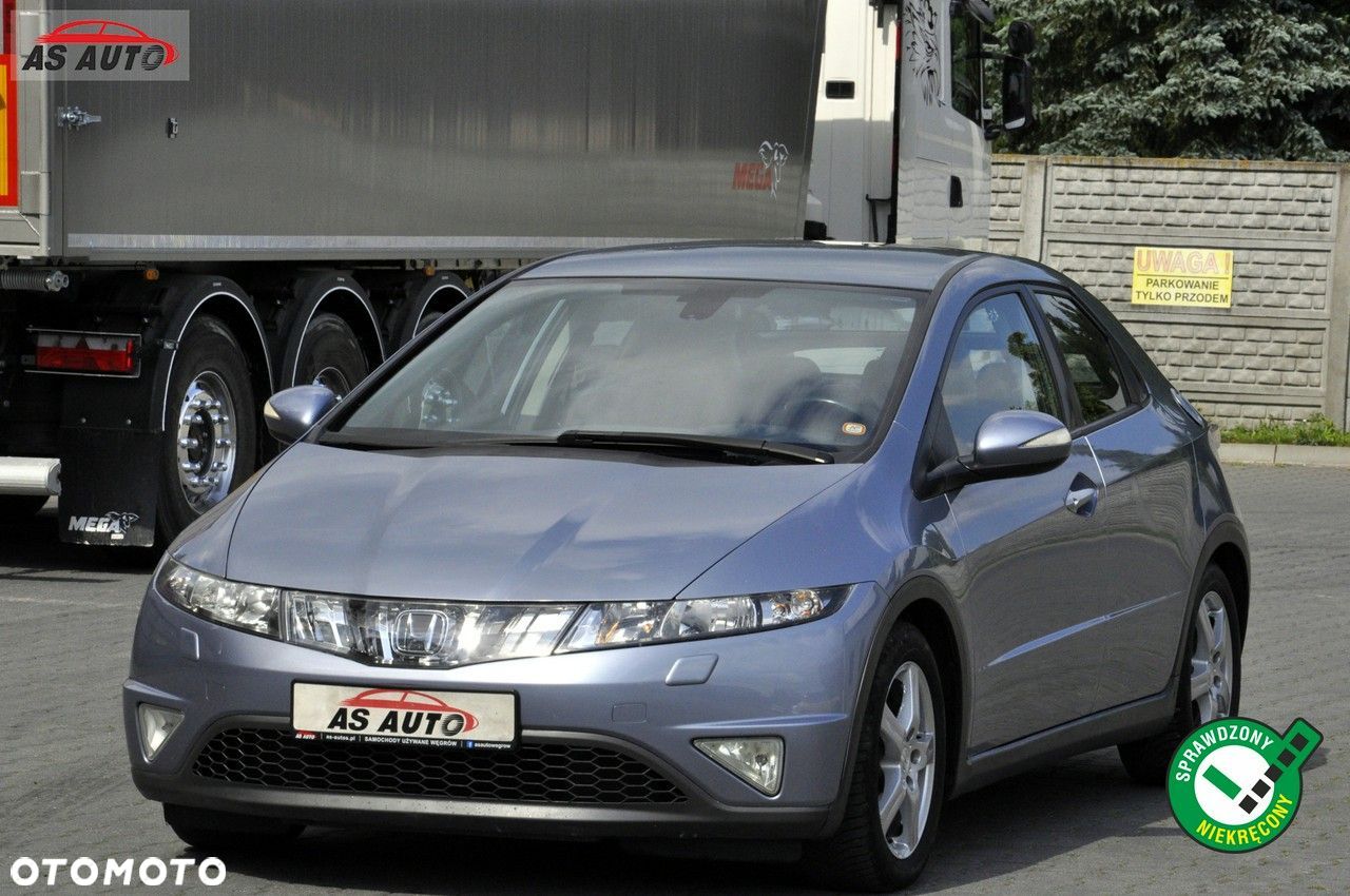 Honda Civic 1.8i-VTEC Automatik Sport - 1