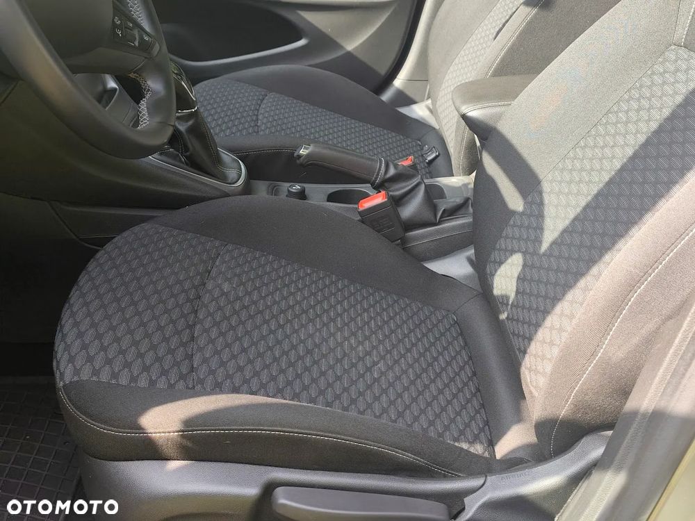 Opel Astra 1.4 T Enjoy - 10