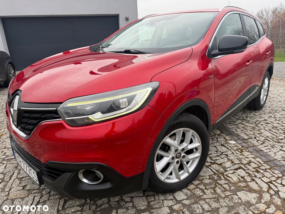 Renault Kadjar 1.2 Energy TCe Limited EDC - 1
