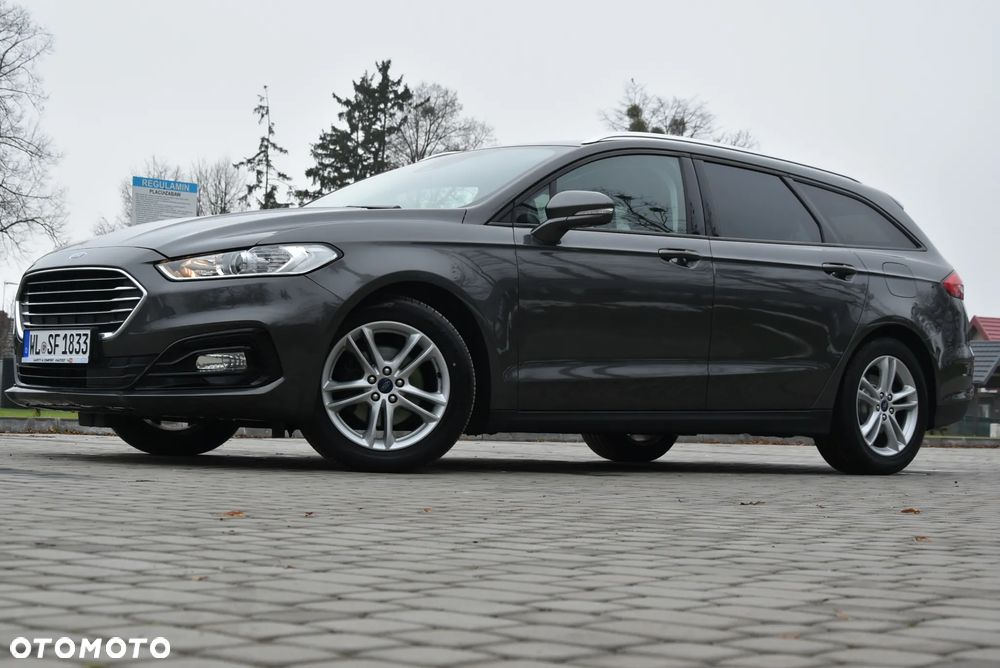 Ford Mondeo 2.0 EcoBlue Business Edition - 32