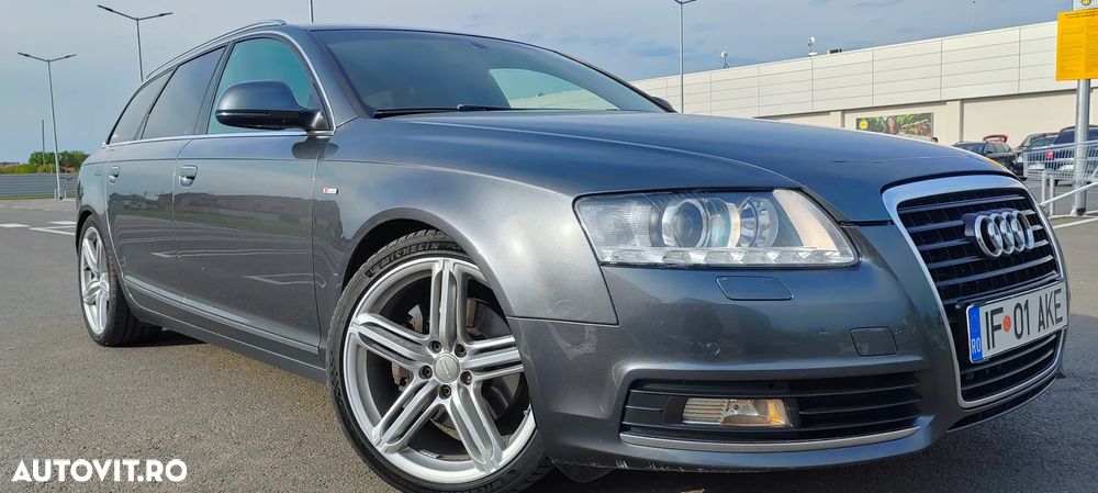 Audi A6 Avant 2.0 TDI DPF Multitronic - 1