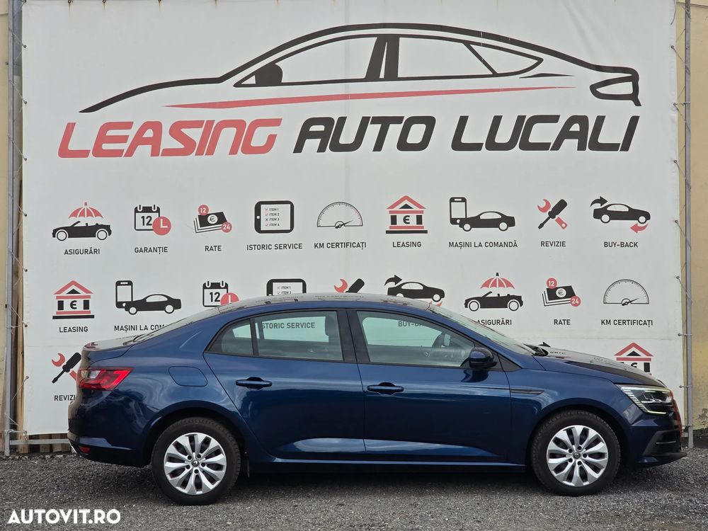 Renault Megane TCE 114 GPF Life - 5