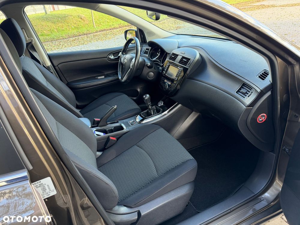 Nissan Pulsar 1.5 dCi N-Connecta - 24