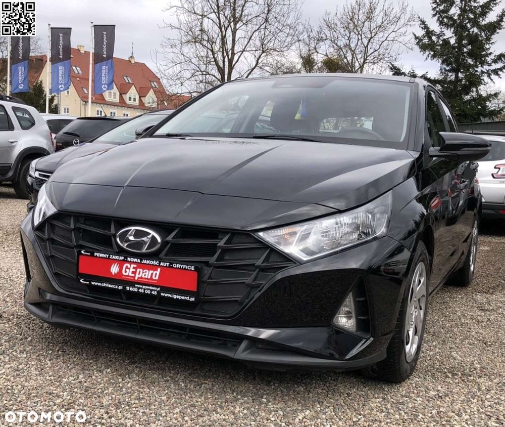 Hyundai i20 1.2 Comfort - 1