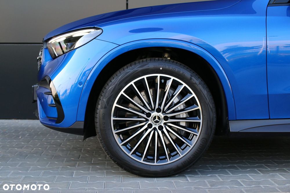 Mercedes-Benz GLC 220 d mHEV 4-Matic AMG Line - 11
