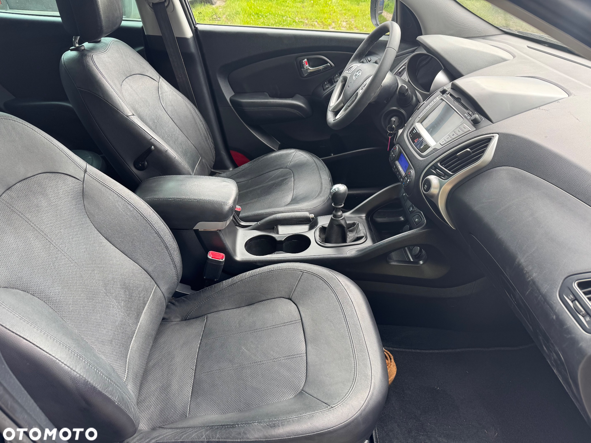Hyundai ix35 1.6 2WD Comfort - 11