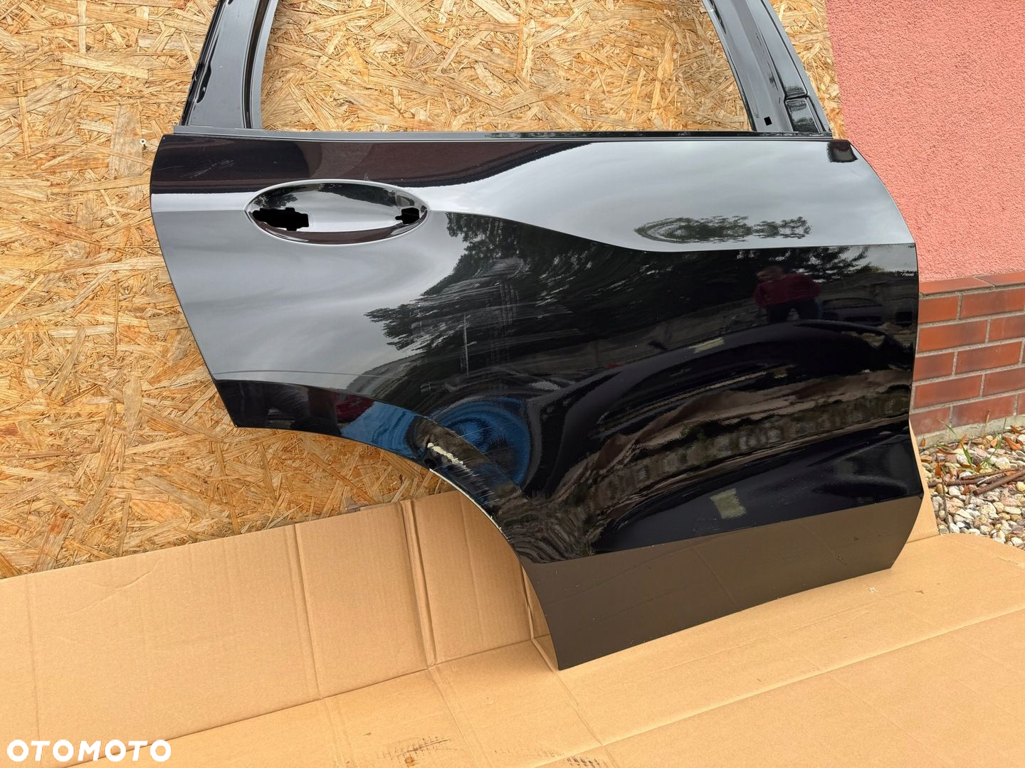 BMW X5 G05 DRZWI TYŁ TYLNE PRAWE ORG - 4