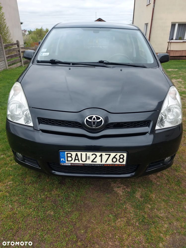 Toyota Corolla Verso 2.0 D-4D - 3