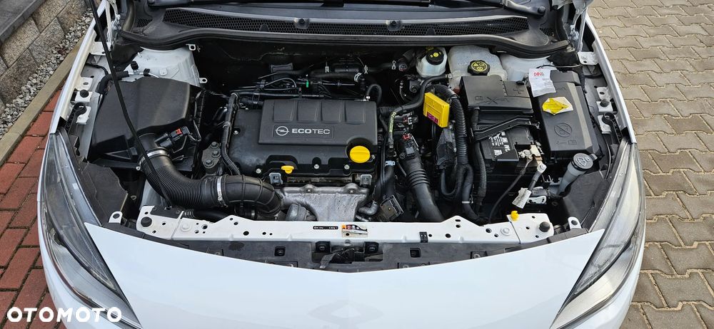 Opel Astra 1.4 Turbo ecoFLEX Start/Stop Edition - 25