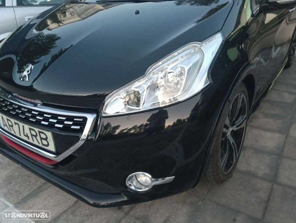 Peugeot 208 1.6 THP GTi Limited Edition - 8