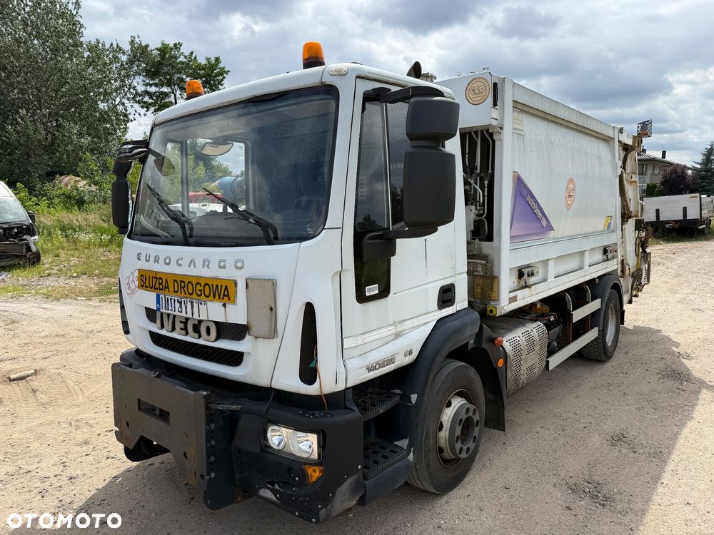 Iveco EuroCargo 140E22 - 14