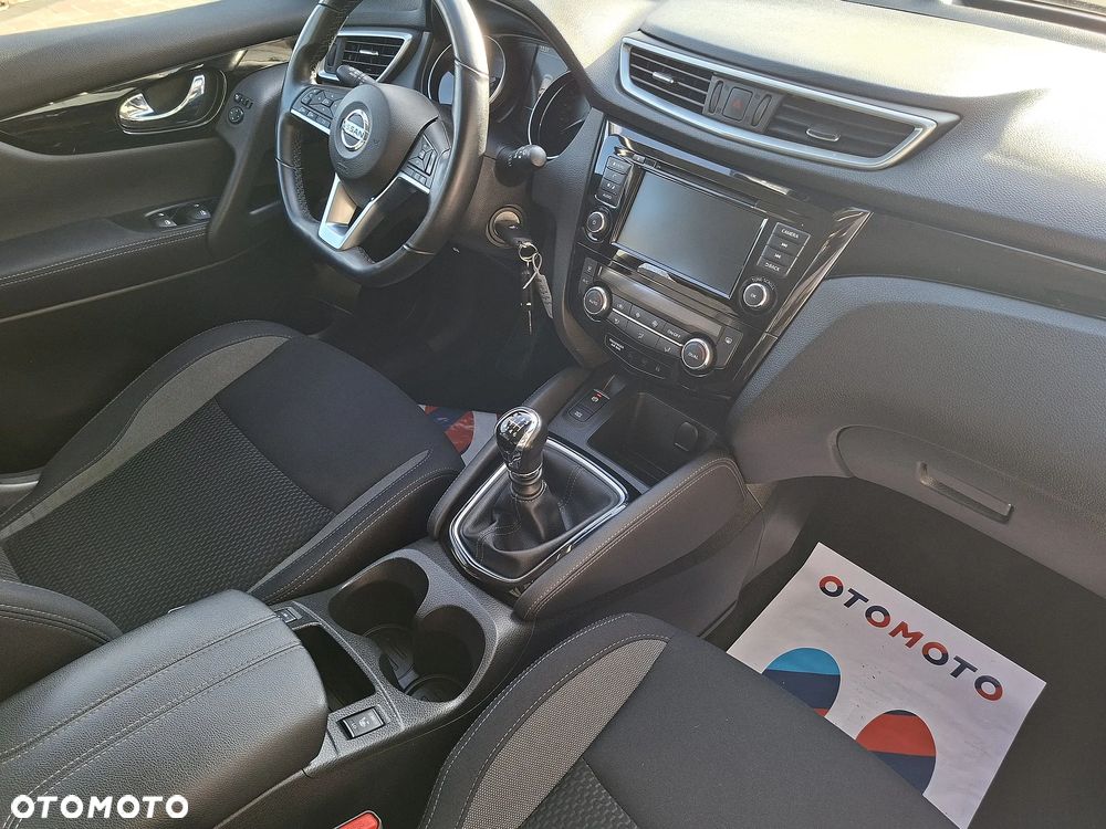 Nissan Qashqai - 13