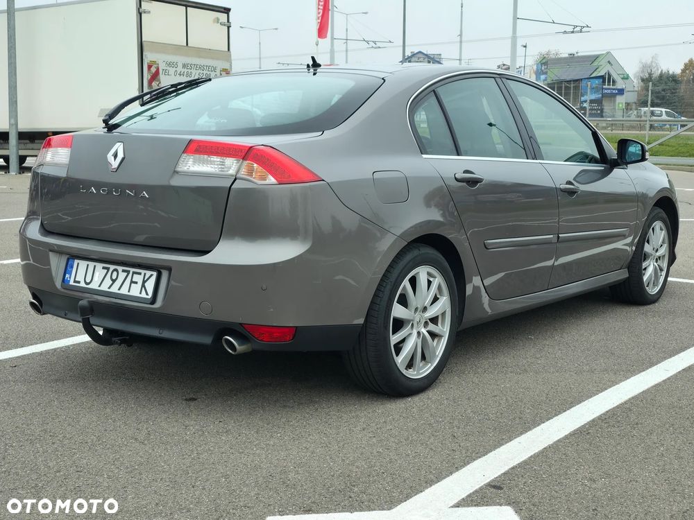 Renault Laguna 2.0 DCi Initiale - 25