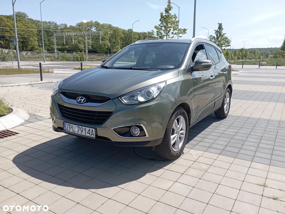 Hyundai ix35 1.6 GDI Premium 2WD - 14