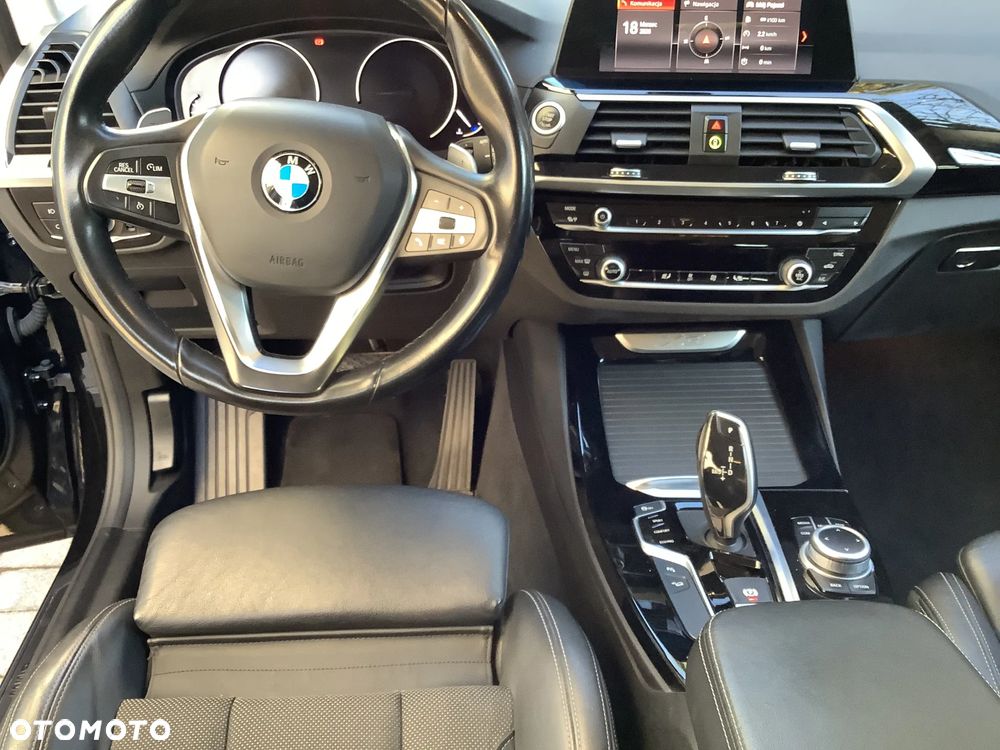 BMW X3 xDrive20d Advantage sport - 28