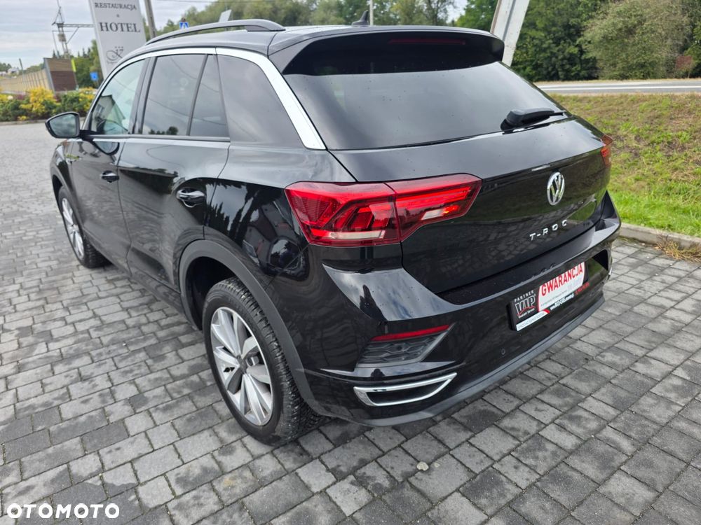 Volkswagen T-Roc - 4