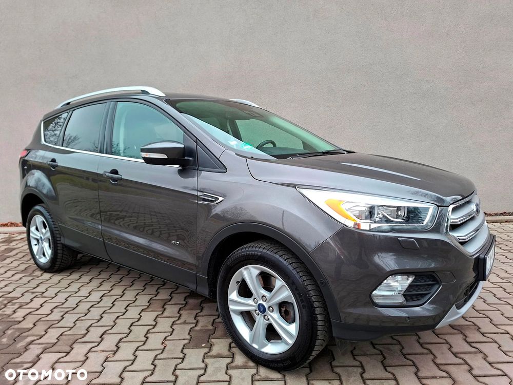 Ford Kuga 2.0 TDCi AWD Titanium - 10
