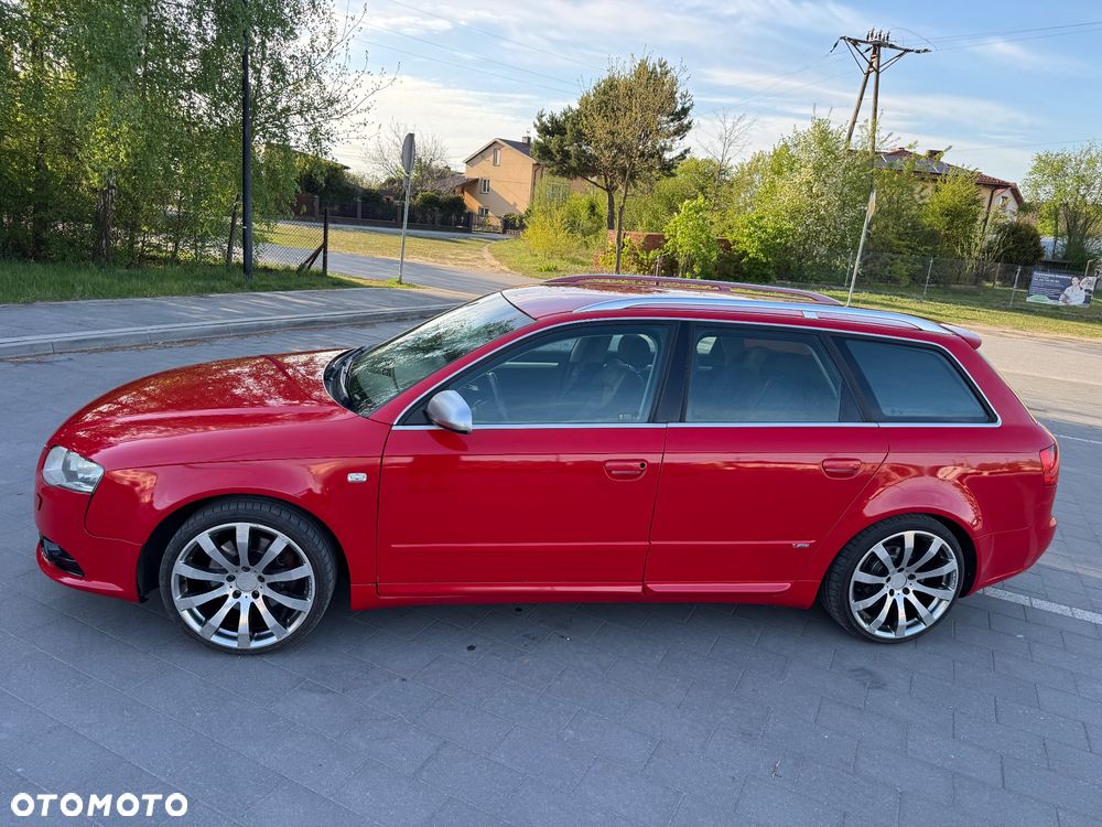 Audi A4 Avant 2.0 TDI DPF quattro - 9