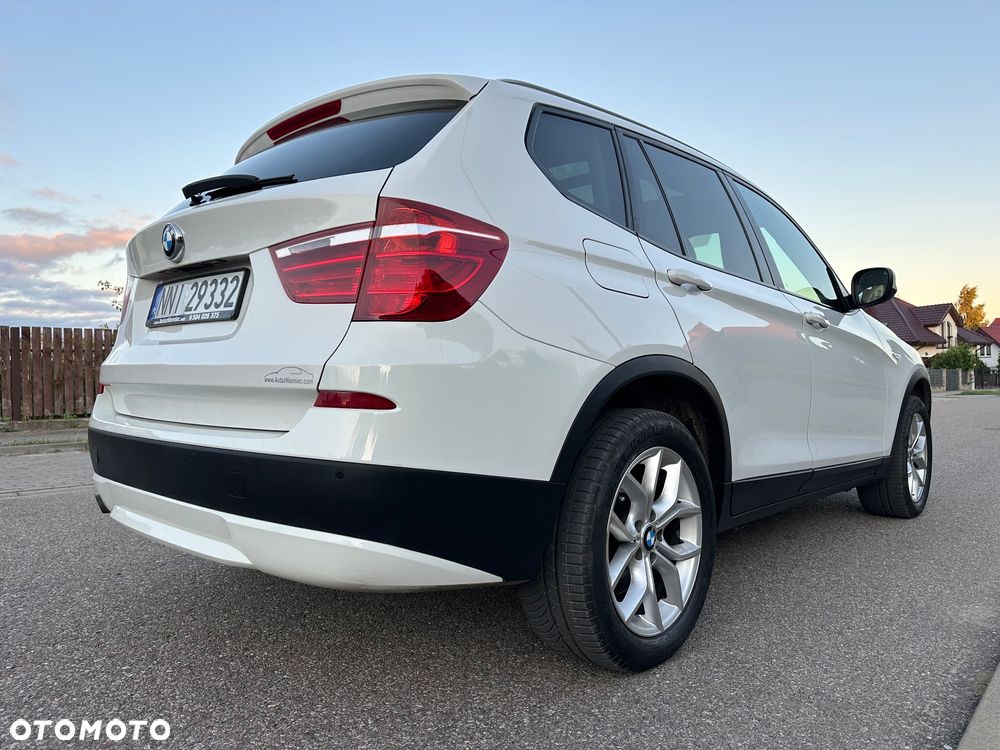 BMW X3 - 8