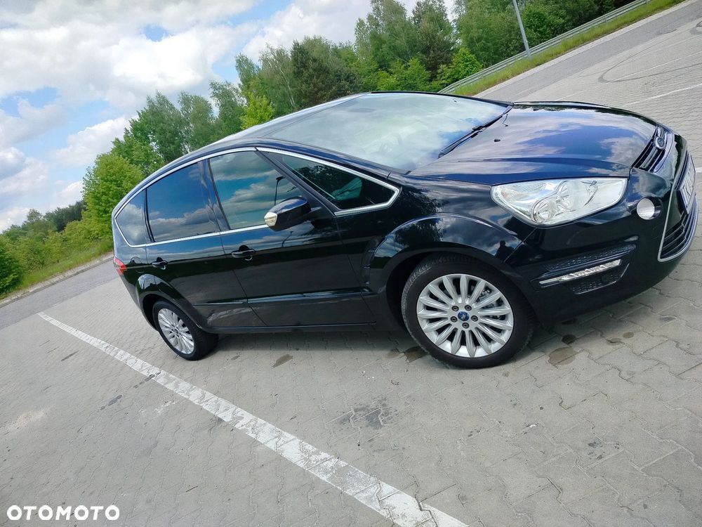 Ford S-Max 2.0 TDCi DPF Business Edition - 9