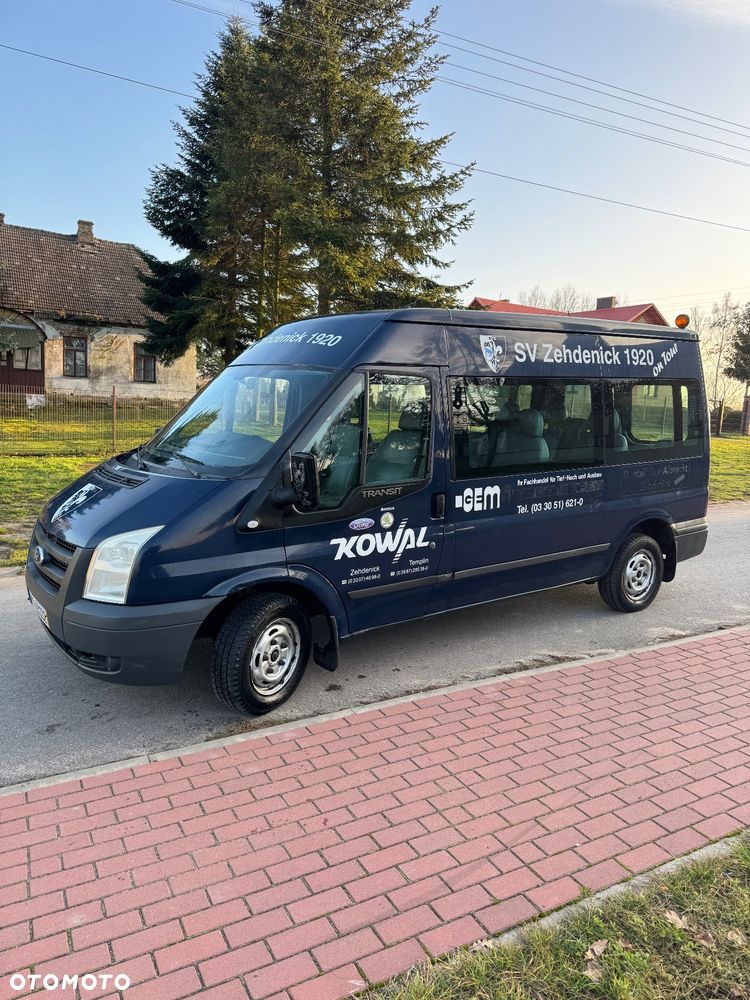 Ford Transit K Trend - 5