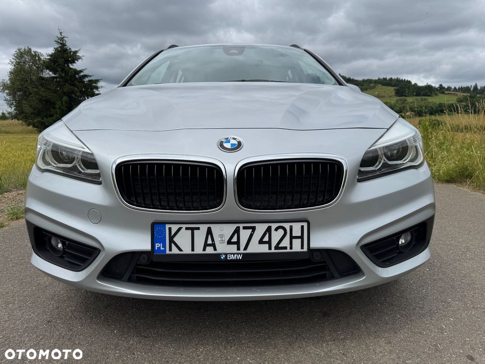 BMW Seria 2 218d Sport-Aut Advantage - 7
