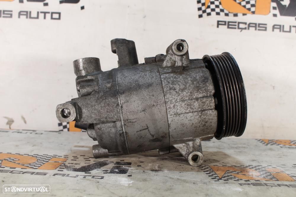 Compressor Do Ac / Ar Condicionado Volkswagen Scirocco (137, 138)  5K0 - 1